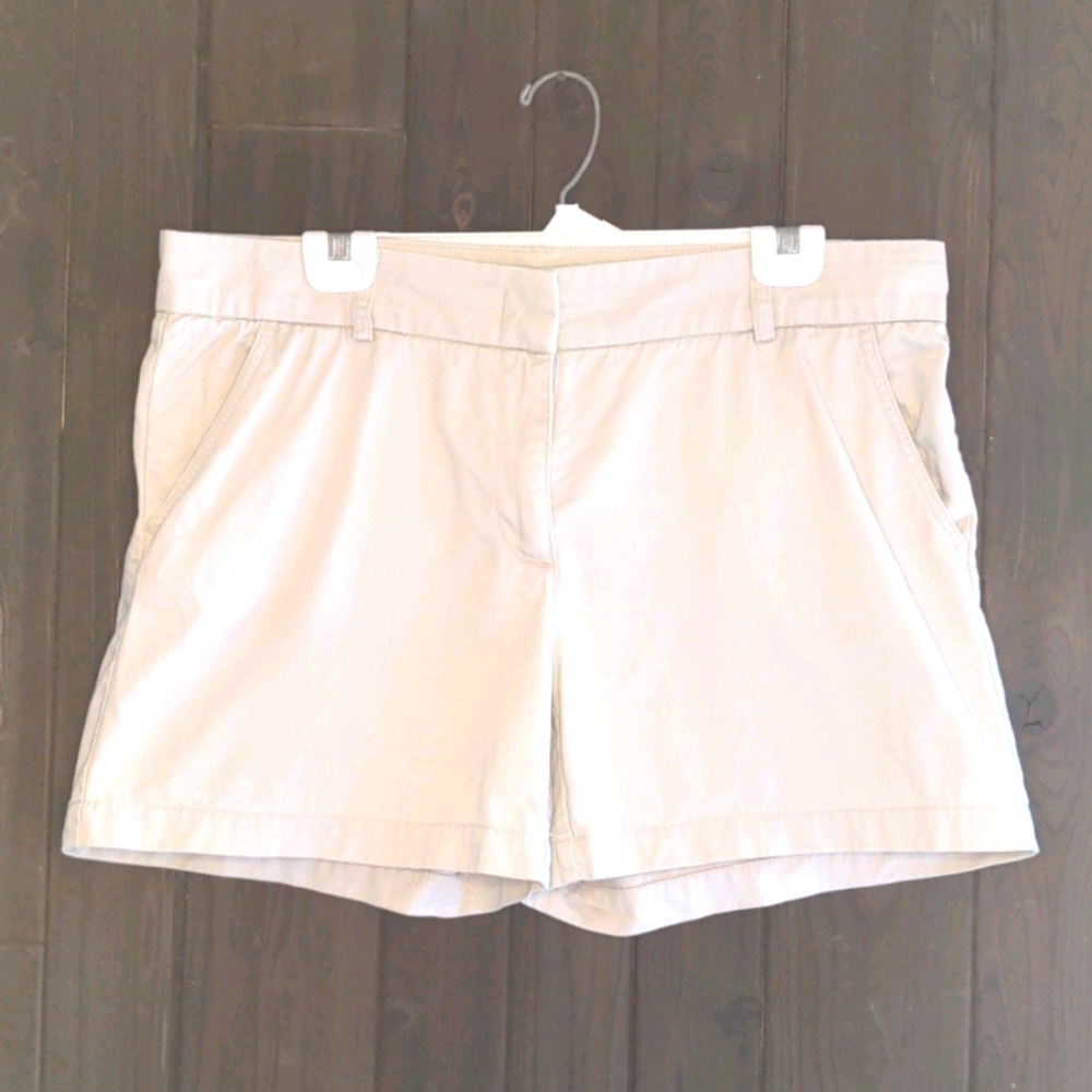Beige Shorts - Joe Fresh